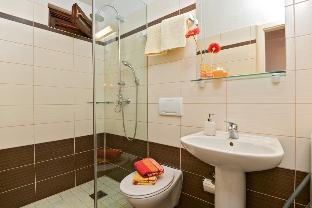 Apartman Zlatka Zečevo Exterior foto