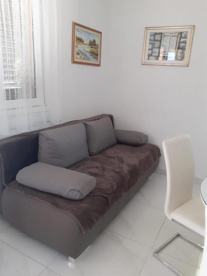 Apartman Zlatka Zečevo Exterior foto