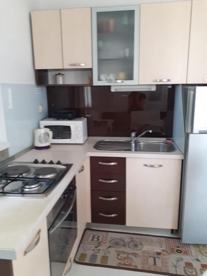 Apartman Zlatka Zečevo Exterior foto